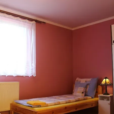 Tunde Vendeghaz Guest house